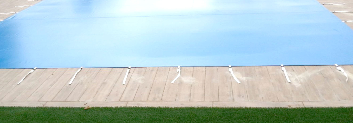 CUBIERTAS PISCINA