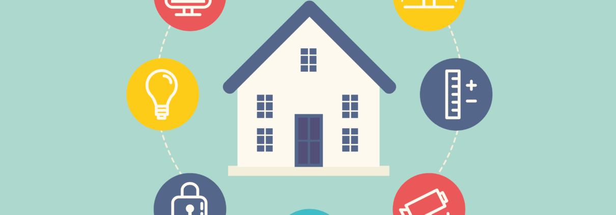 seguridad en el hogar en verano