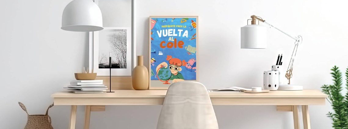 ideas para ahorrar en la vuelta al cole