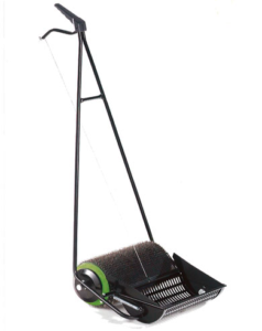 RECOLECTOR DE ACEITUNA CON AGUJAS