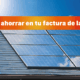 cómo ahorrar en la factura de la luz