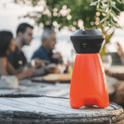 sistemas para ahuyentar mosquitos