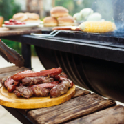 como elegir una barbacoa. tipos y consejos