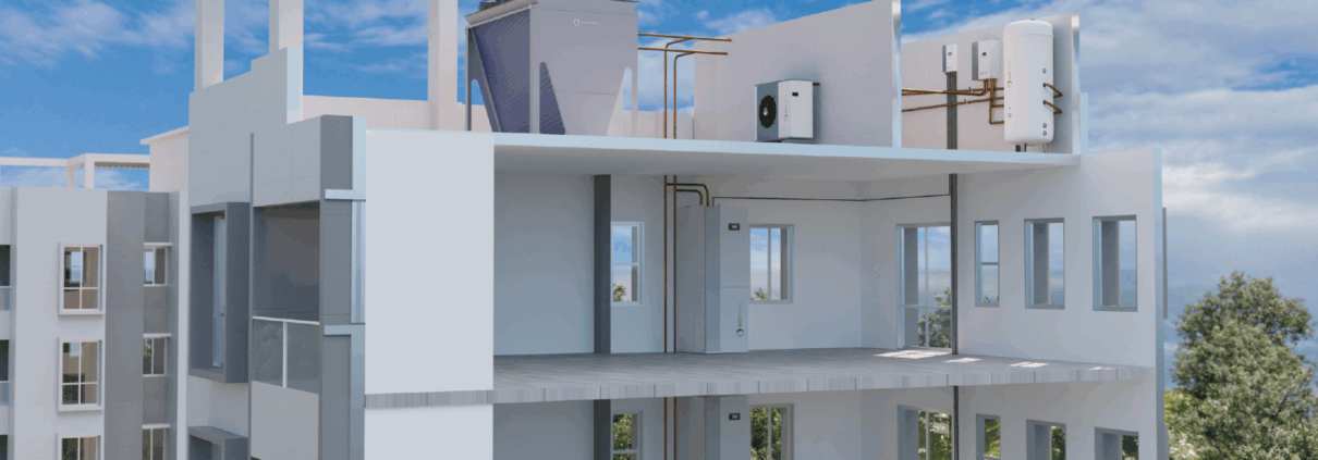 Los sistemas de calefacción más eficientes del mercado