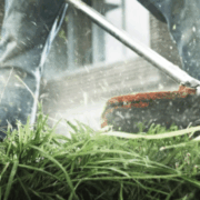 Cómo elegir una desbrozadora