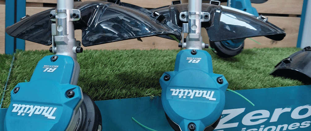 diferencia recortabordes y desbrozadora