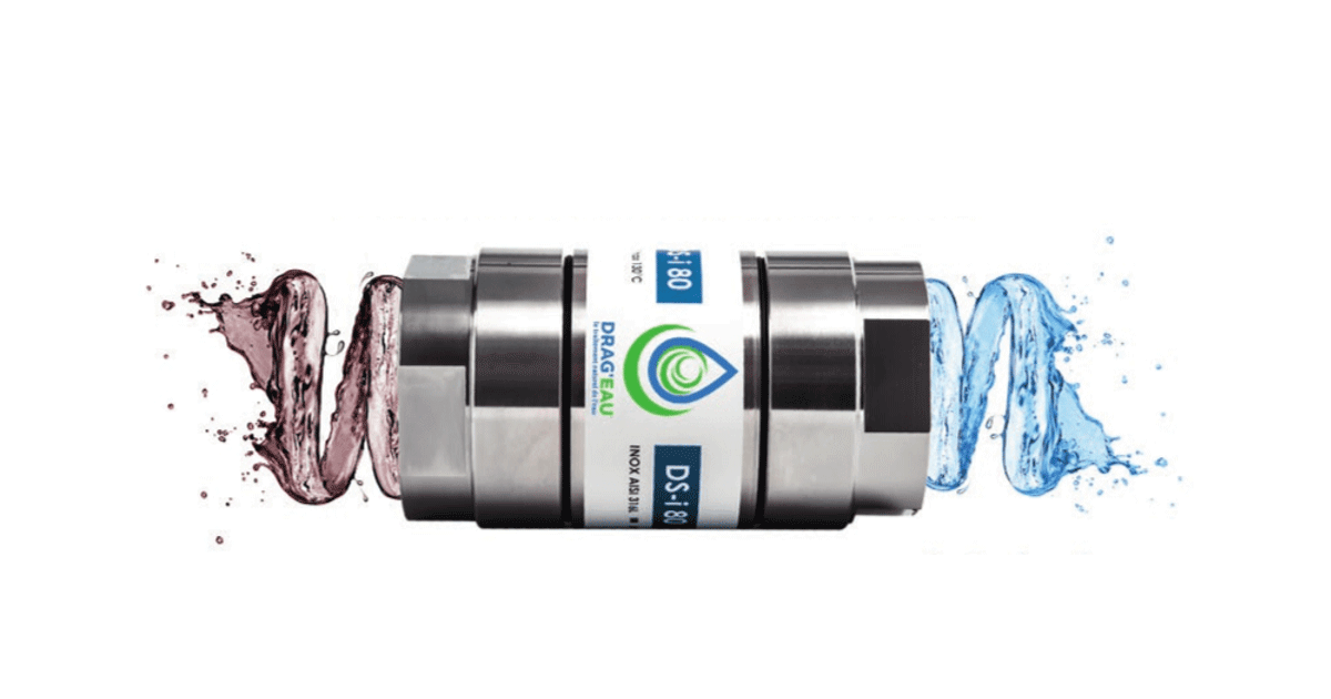 Tratamiento del agua. La solución sin químicos contra la cal y el lodo Tratamiento del agua. La solución sin químicos contra la cal y el lodo