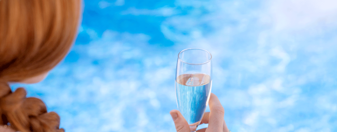 Cómo recuperar el agua de la piscina