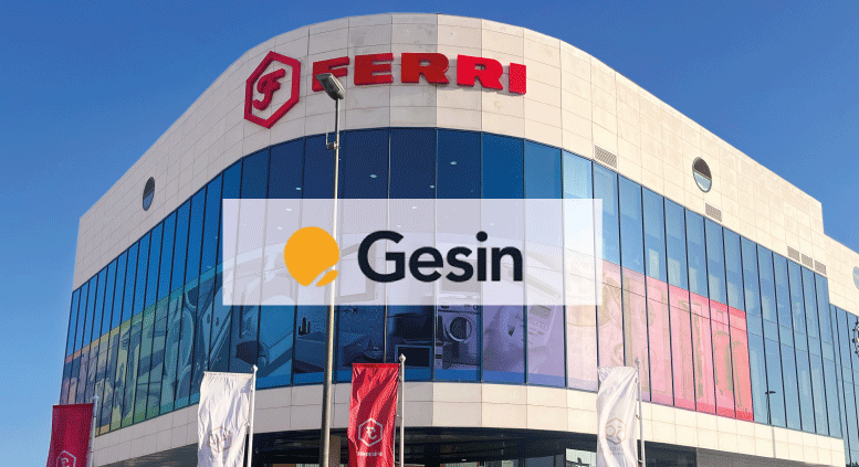 Ferri Villena se incorpora al grupo Gesin