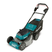 Cortacésped de MAKITA LXT ®DLM539