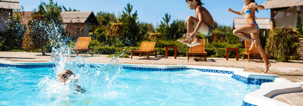 Piscinas inteligentes: Automatiza tu piscina para que funcione sola
