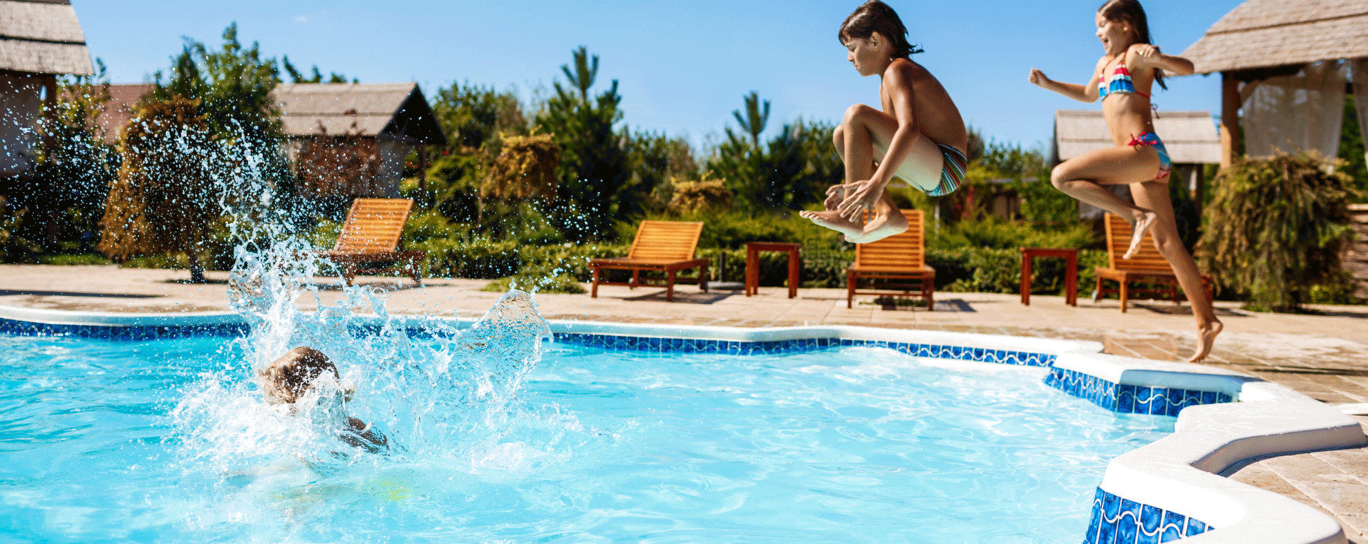 Piscinas inteligentes: Automatiza tu piscina para que funcione sola